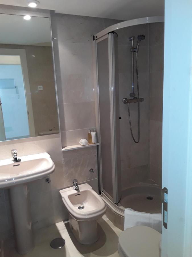 Beachfront Neptuno I, Complex,Views,Pool,Garden, Elviria ماربيا المظهر الخارجي الصورة